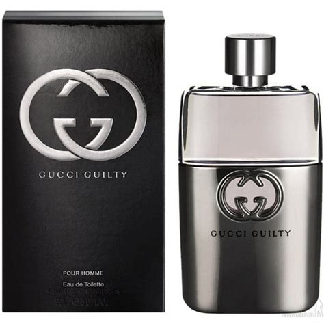 gucci guilty pour homme eau de toilette price|gucci guilty pour homme fragrantica.